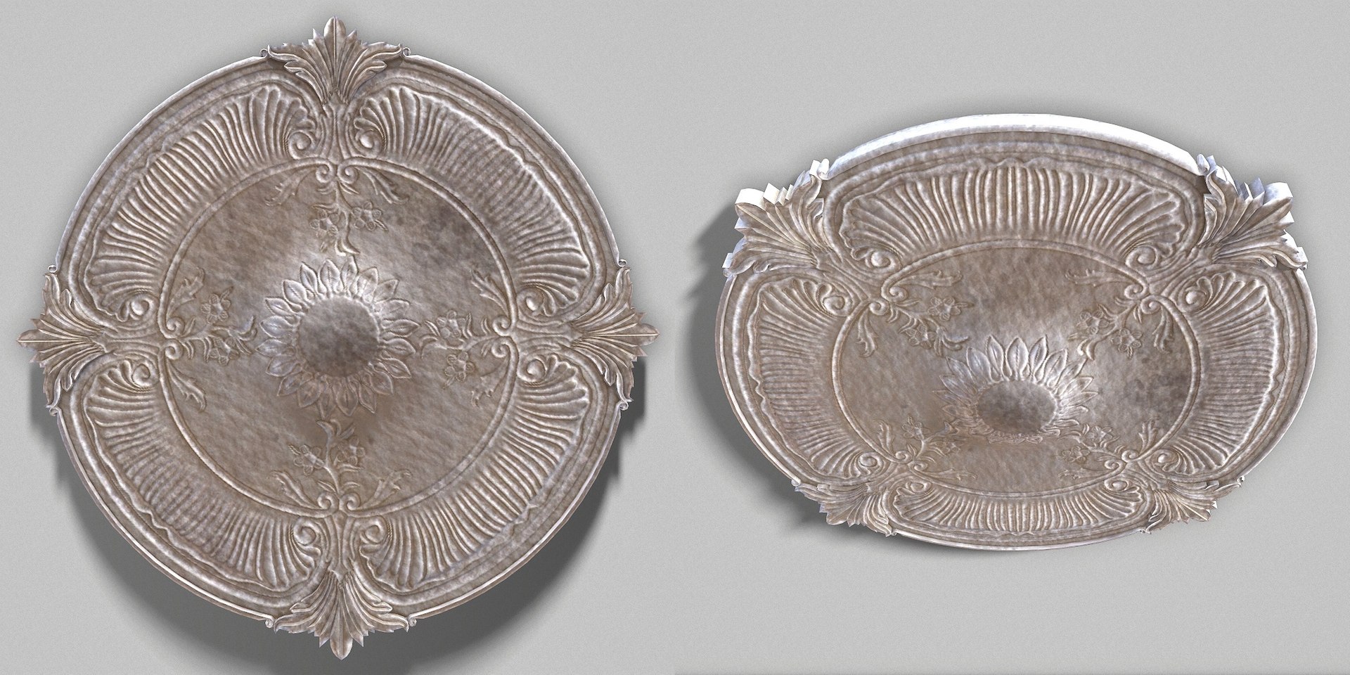Decorative Ceiling Rosettes PBR Low-poly model 3D https://p.turbosquid.com/ts-thumb/c6/MABapb/Rv/screenshot014/jpg/1623780034/1920x1080/fit_q87/ffd6ce976d864f5dff9bb544058d2da7b758650f/screenshot014.jpg