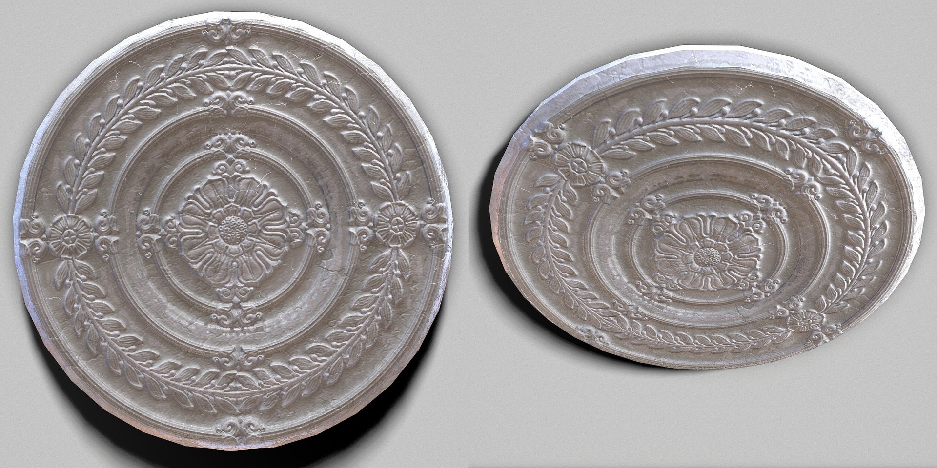 Decorative Ceiling Rosettes PBR Low-poly model 3D https://p.turbosquid.com/ts-thumb/c6/MABapb/Wg/screenshot012/jpg/1623780008/1920x1080/fit_q87/7fb13ad11d5c41f33766ac12e5a66658e9f82814/screenshot012.jpg