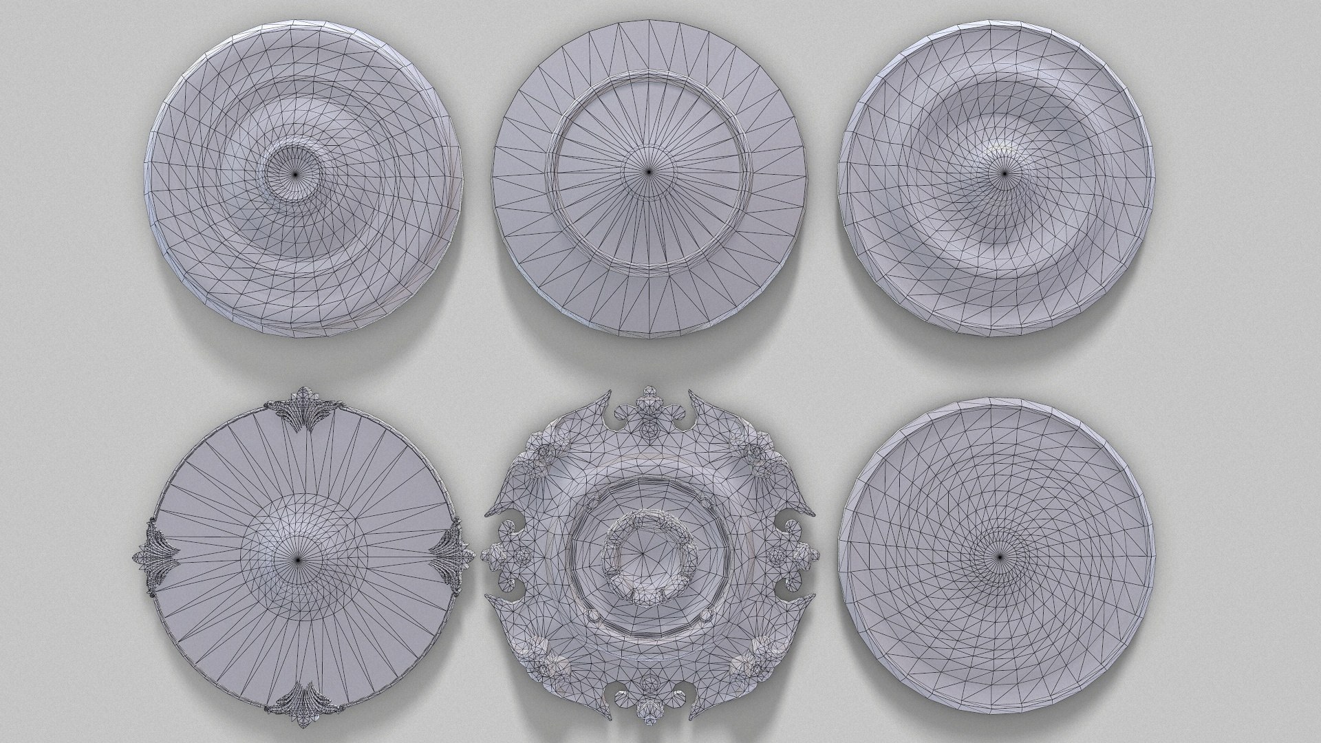 Decorative Ceiling Rosettes PBR Low-poly model 3D https://p.turbosquid.com/ts-thumb/c6/MABapb/uF/screenshot004/jpg/1623779931/1920x1080/fit_q87/c5da9a6dbc0a7a1bd20ea3c804ee9e7d97147201/screenshot004.jpg