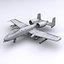 A-10A Thunderbolt - Desert Storm