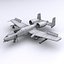 A-10A Thunderbolt - Desert Storm