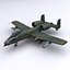A-10A Thunderbolt - Desert Storm