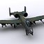 A-10A Thunderbolt - Desert Storm