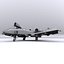 A-10A Thunderbolt - Desert Storm