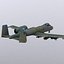 A-10A Thunderbolt - Desert Storm
