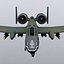 A-10A Thunderbolt - Desert Storm