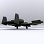 A-10A Thunderbolt - Desert Storm