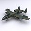 A-10A Thunderbolt - Desert Storm