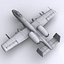 A-10A Thunderbolt - Desert Storm