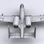 A-10A Thunderbolt - Desert Storm