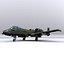 A-10A Thunderbolt - Desert Storm