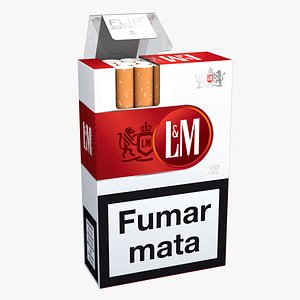 3D Tabaco Flip Pack