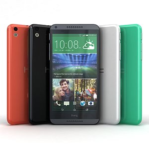 HTC Desire 816 Four Colors
