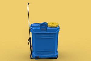 sprayer spray agriculture model