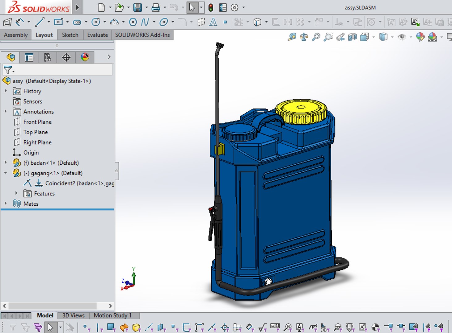 Sprayer Spray Agriculture Model - TurboSquid 1487498