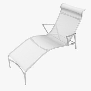 chaise longframe alberto meda