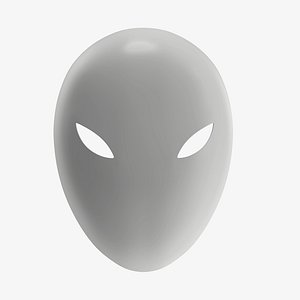 Blank mask