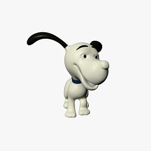 Dog Cartoon