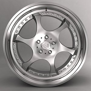 max kleemann car alloy logo