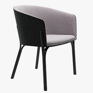 Ton Split armchair