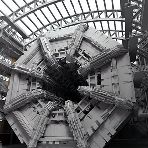 Industrial Interior