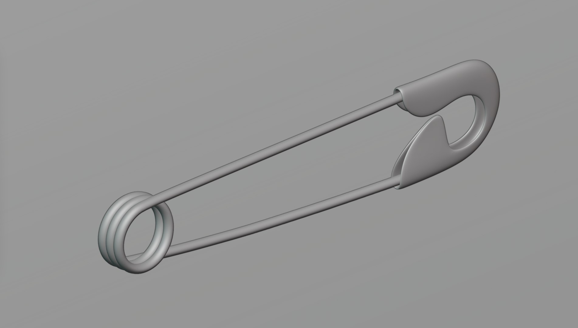 Pin 3D Model - TurboSquid 1810211