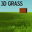 grass particle 3d max