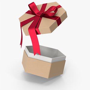 Opening Gift 3D