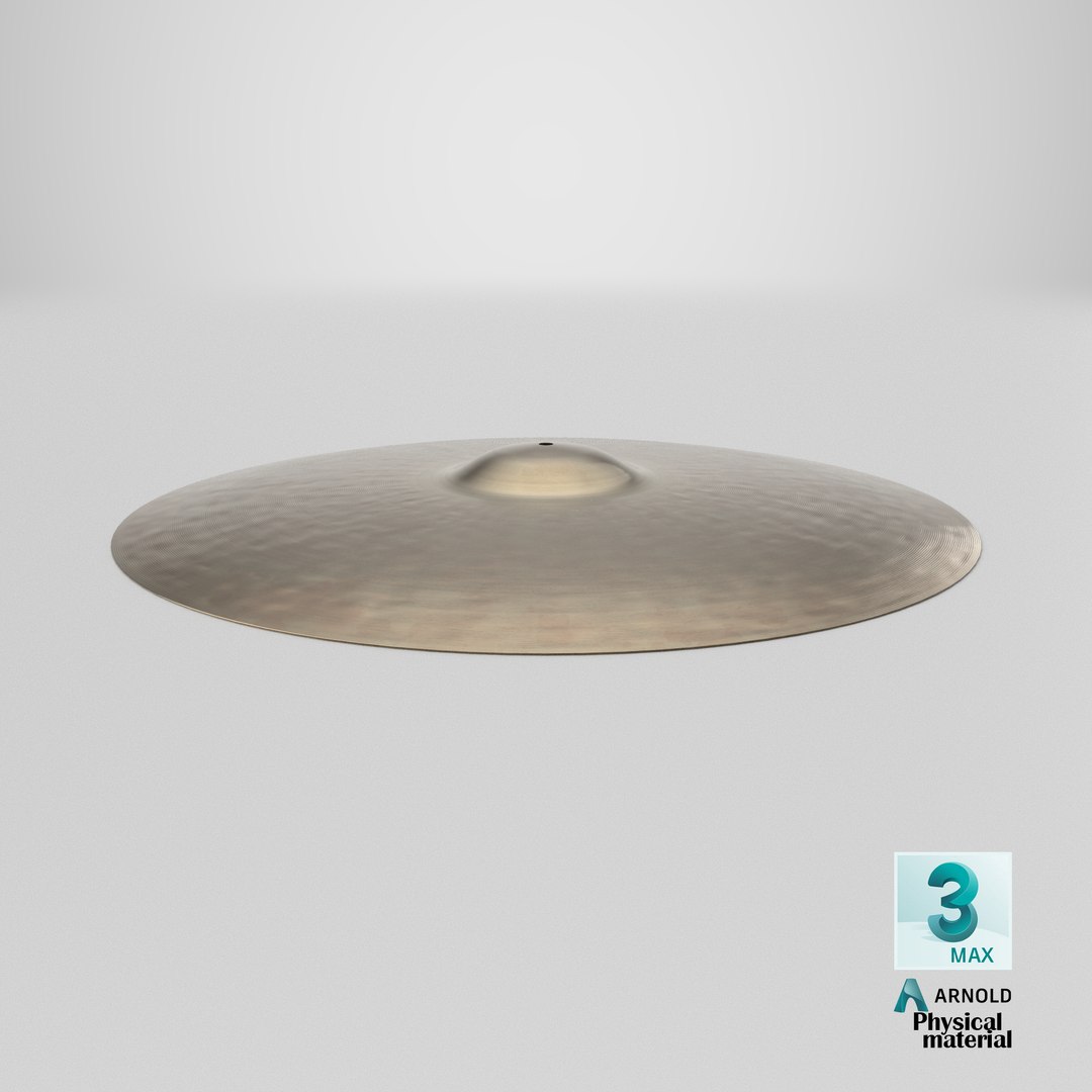 3D 16-inch Crash Cymbal model https://p.turbosquid.com/ts-thumb/c6/kThL1U/aZ/stemcell_max_physical_render/png/1782906537/1920x1080/fit_q87/f2af739c4731e90ac7ea6cfd6cd6d29055a903ad/stemcell_max_physical_render.jpg