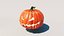 calabaza de halloween