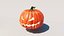 calabaza de halloween