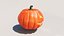 calabaza de halloween