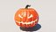 calabaza de halloween