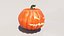 calabaza de halloween