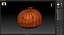 calabaza de halloween