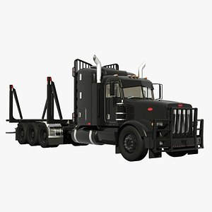Peterbilt 378 Short Logger
