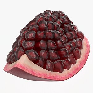 pbr color 3D model