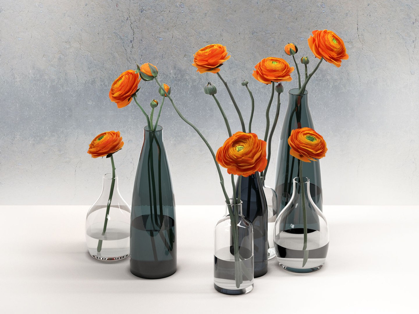 ranunculus bottles 3D model https://p.turbosquid.com/ts-thumb/c6/ptT4dm/ewJuov2O/smallaccents_ranunculusinbottles_rend_04/jpg/1511191692/1920x1080/fit_q87/d6f4411153c36154e437dda0c032e1096bb0a36b/smallaccents_ranunculusinbottles_rend_04.jpg