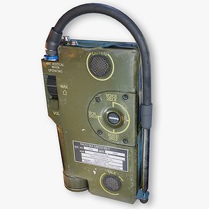 Survival Radio Set