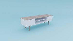 TV Stand 3D
