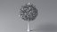 Cartoon Tree Small 08 3D model