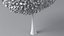 Cartoon Tree Small 08 3D model
