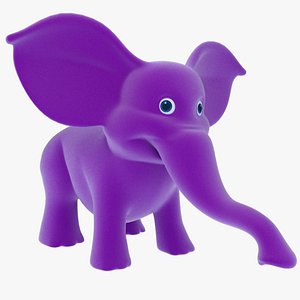 Cartoon Elephant