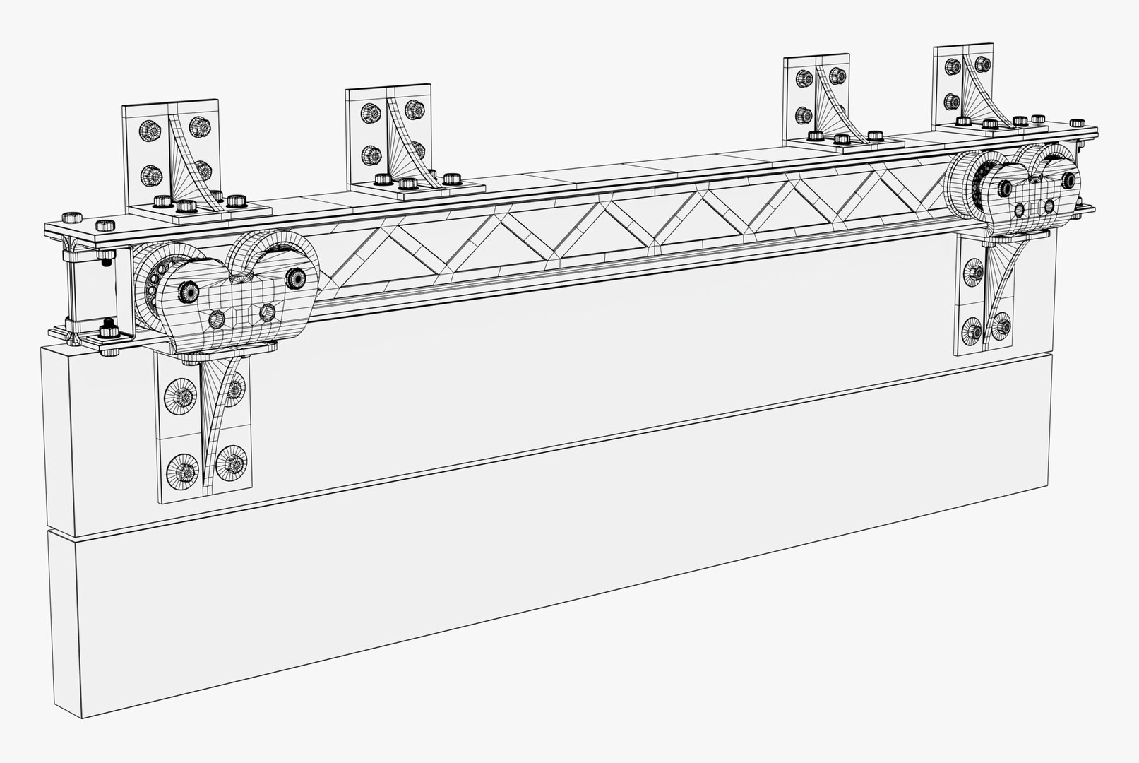3D model Sliding Door Mechanism M1 https://p.turbosquid.com/ts-thumb/c7/2qHIOS/DC/door_mechanism_m1_wireframe_0006/jpg/1762856863/1920x1080/fit_q87/3f69abb7f41087240b398c244e827b0d79e4e4c6/door_mechanism_m1_wireframe_0006.jpg