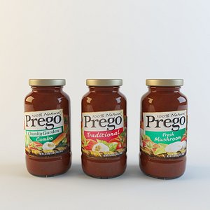 prego jar