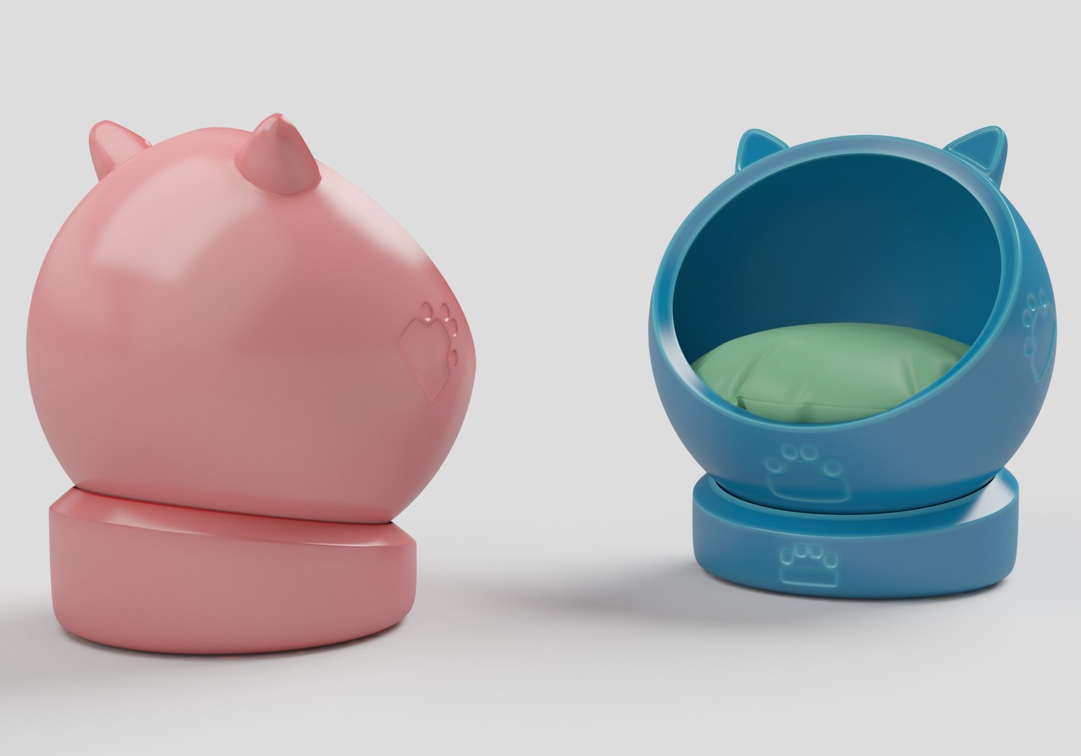 3D cat bed 3 model https://p.turbosquid.com/ts-thumb/c7/CVqJXW/Kd/05/jpg/1679612137/1920x1080/fit_q87/86a3e431d81d0a82207c5711930b0639824a67b2/05.jpg
