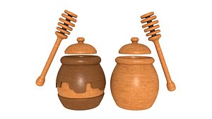 Honey Jar