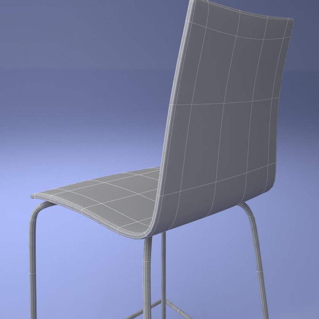 Visualisation Materials Plant 3d Model