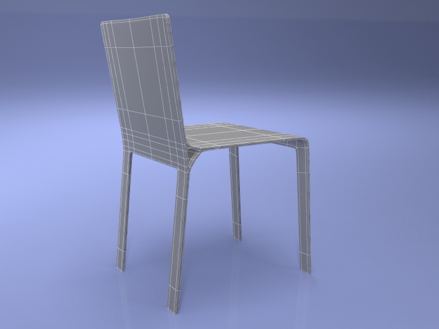 Visualisation Materials Plant 3d Model