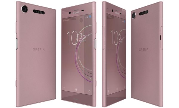 sony xperia xz1 rosa